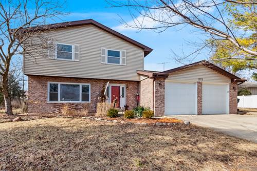 805 S Raven, Shorewood, IL 60404