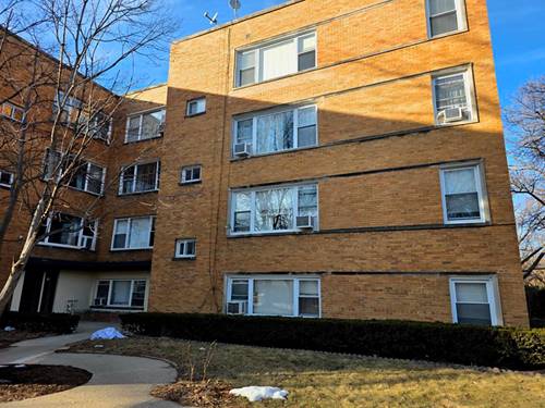 2834 W Granville Unit 2A, Chicago, IL 60659
