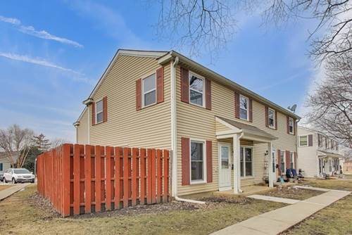 1834 Jamestown, Hoffman Estates, IL 60169