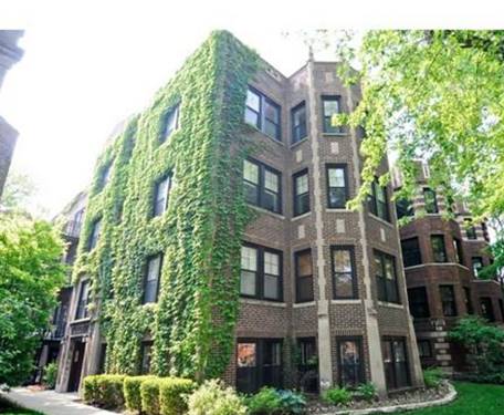 5350 N Glenwood Unit GW, Chicago, IL 60640