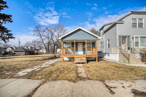 1020 W 104th, Chicago, IL 60643