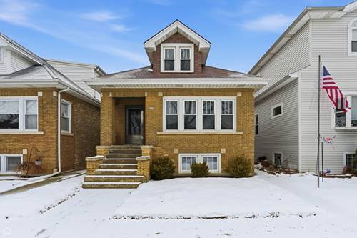 3825 N Newcastle, Chicago, IL 60634