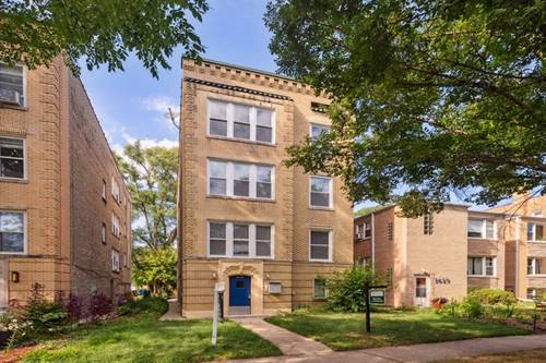 1631 Monroe Unit 3, Evanston, IL 60202