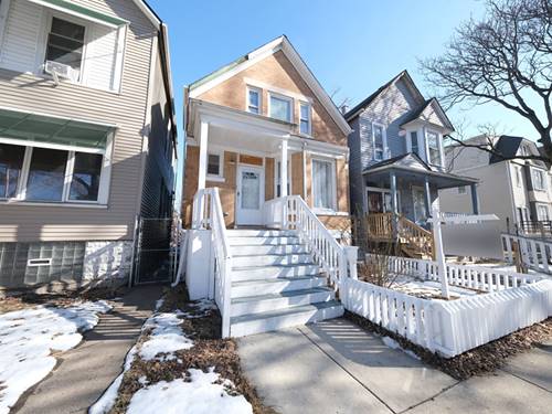 5939 S Ada, Chicago, IL 60636