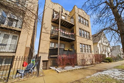 2140 W Addison Unit 1D, Chicago, IL 60618