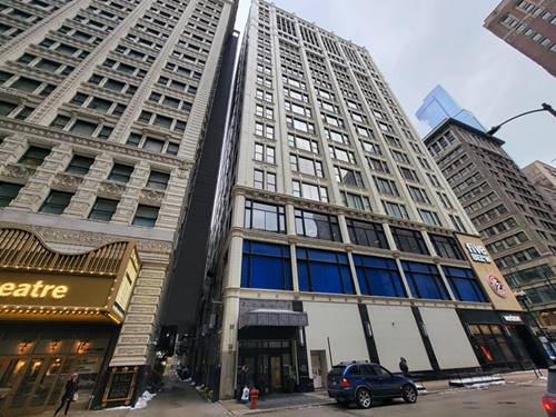 8 W Monroe Unit 1508, Chicago, IL 60603