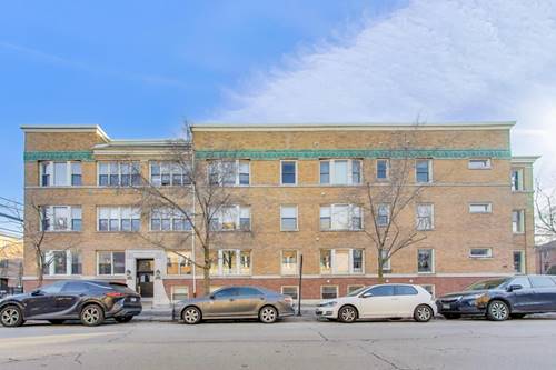 1215 W Sunnyside Unit 3, Chicago, IL 60640