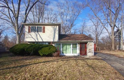 8 Mantua, Park Forest, IL 60466