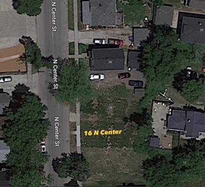 16 North Center, Joliet, IL 60436