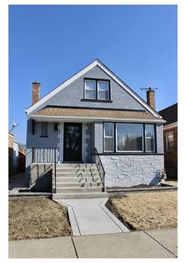 5519 S Nashville, Chicago, IL 60638