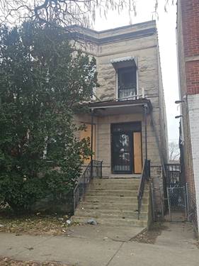 6906 S Indiana, Chicago, IL 60637