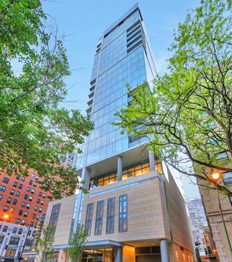 4 E Elm Unit 12S, Chicago, IL 60611