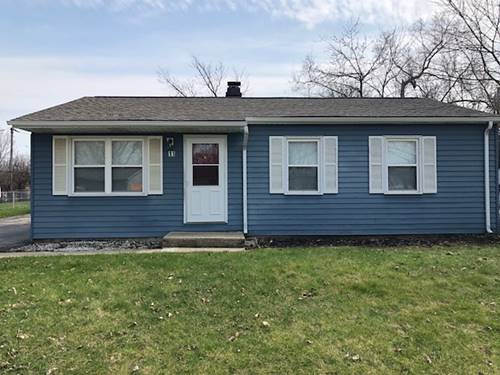 11 E Streamwood, Streamwood, IL 60107