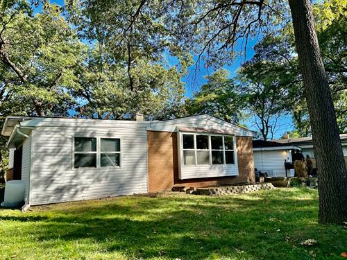 17308 Forestway, East Hazel Crest, IL 60429