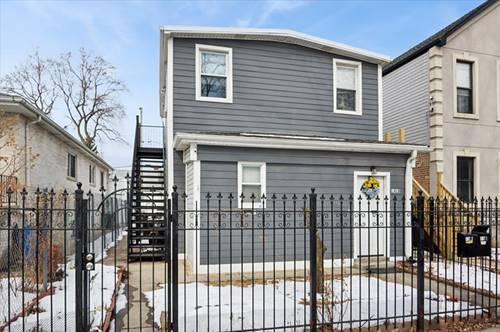 2418 W 36th, Chicago, IL 60632
