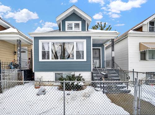 7238 S Paulina, Chicago, IL 60636