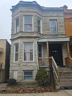 1010 N Ridgeway, Chicago, IL 60651