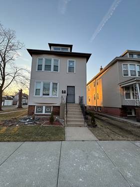 8556 S Muskegon, Chicago, IL 60617