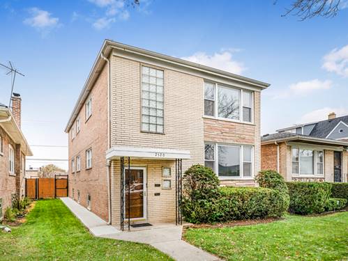 2520 N Neva Unit 1, Chicago, IL 60707