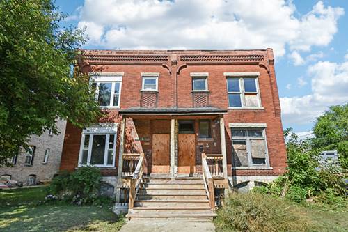 420 W 65th, Chicago, IL 60621