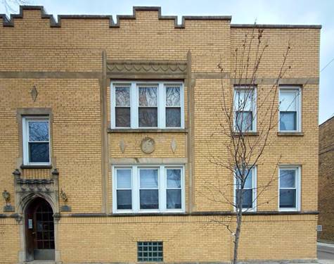 2516 W Hollywood Unit 1, Chicago, IL 60659
