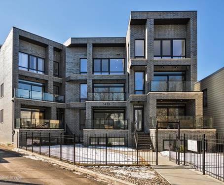 1412 N Elk Grove Unit F, Chicago, IL 60622