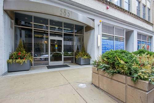 565 W Quincy Unit 1714, Chicago, IL 60661