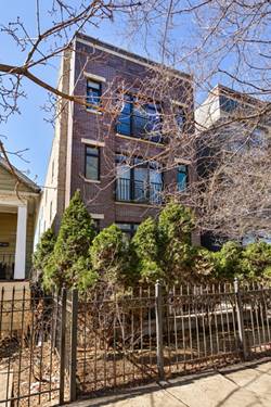 2846 N Damen Unit 1, Chicago, IL 60618