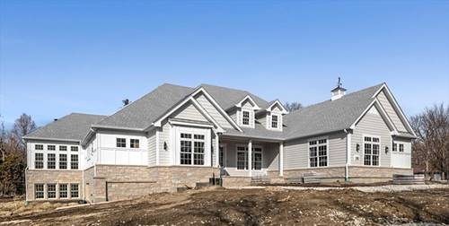 918 Brook (Lot 5), Hinsdale, IL 60521