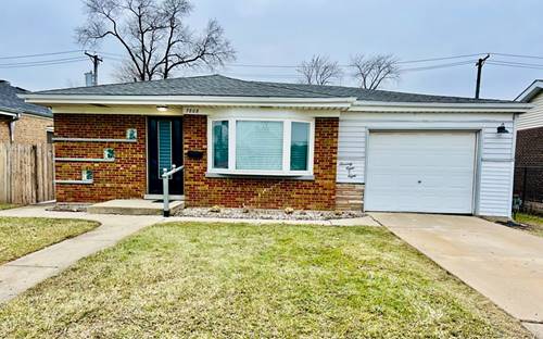 7808 Central, Burbank, IL 60459