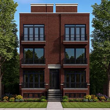 2023 W Augusta Unit 1W, Chicago, IL 60622