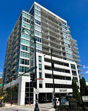 50 E 16th Unit 1107, Chicago, IL 60616