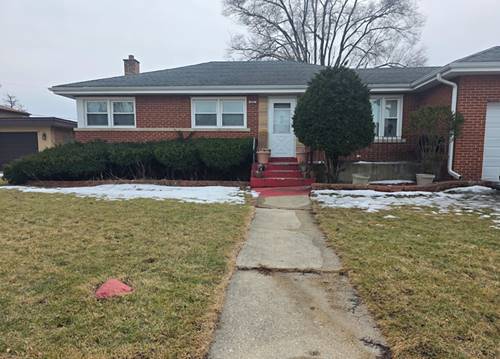 853 E 166th, South Holland, IL 60473