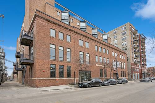 222 S Racine Unit 307, Chicago, IL 60607