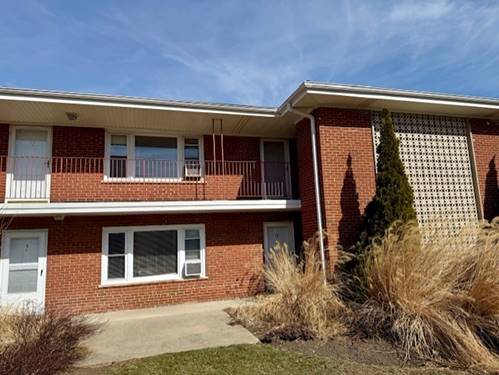 1105 Holiday Unit 20, Des Plaines, IL 60016