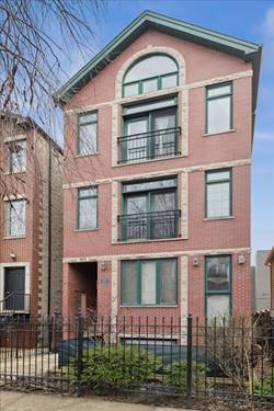 1031 N Mozart Unit 2, Chicago, IL 60622