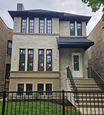 3723 N Oakley, Chicago, IL 60618