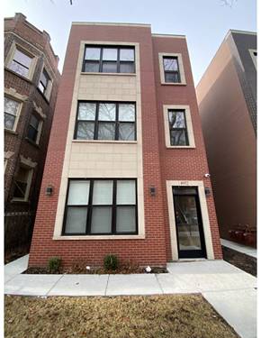 4952 S Michigan, Chicago, IL 60615