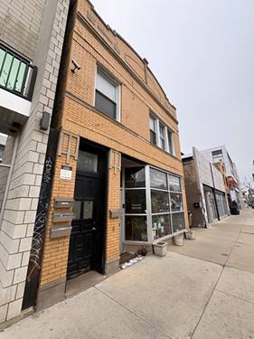 839 N Ashland Unit 2R, Chicago, IL 60622