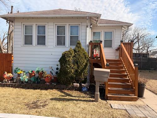 16951 Winchester, Hazel Crest, IL 60429