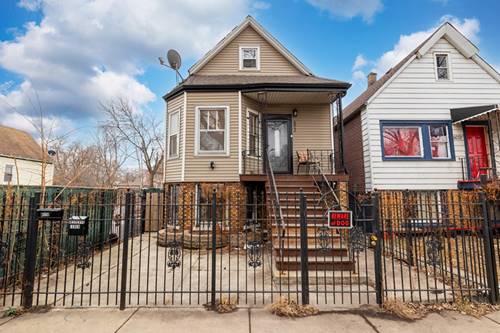 5012 S Ada, Chicago, IL 60609