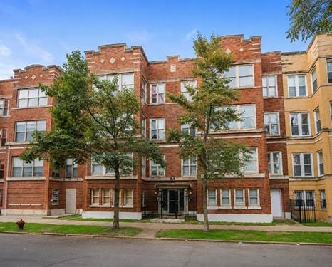 4731 S Ingleside Unit A3, Chicago, IL 60615