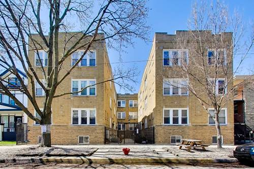 4722 N Kenneth Unit 3W, Chicago, IL 60630