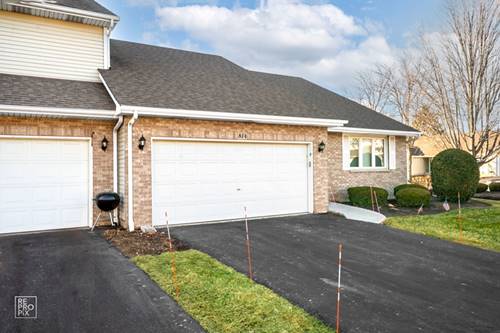 814 Bruce Robert, Hampshire, IL 60140