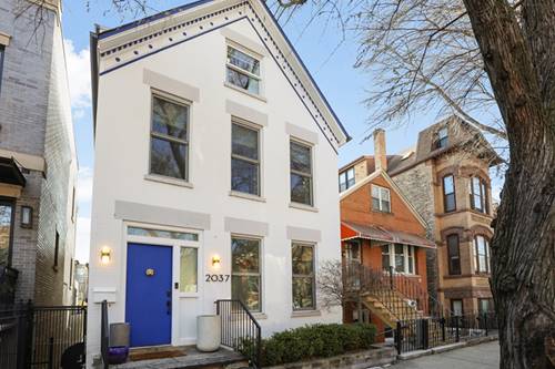 2037 W Mclean, Chicago, IL 60647
