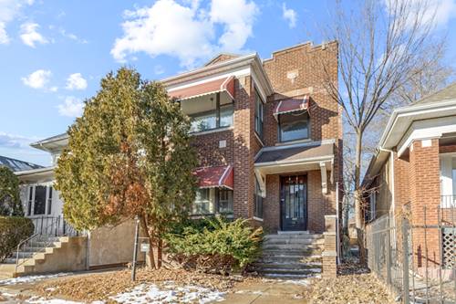 7724 S Aberdeen, Chicago, IL 60620