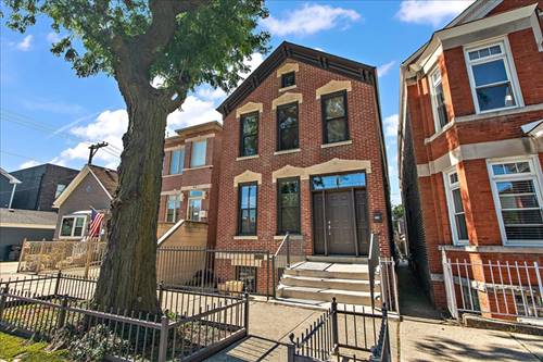 3640 S Lowe, Chicago, IL 60609