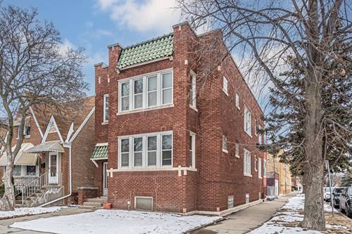 4901 N Marmora, Chicago, IL 60630