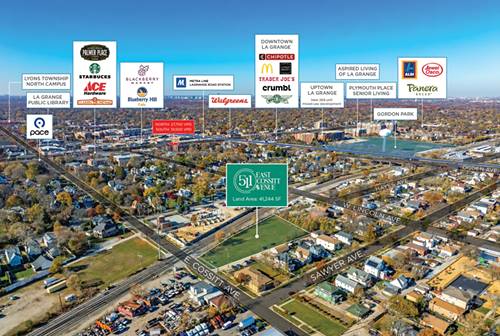 511 E Cossit, La Grange, IL 60525