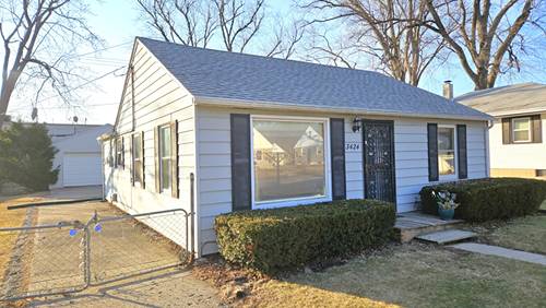 3424 Robey, Rockford, IL 61103